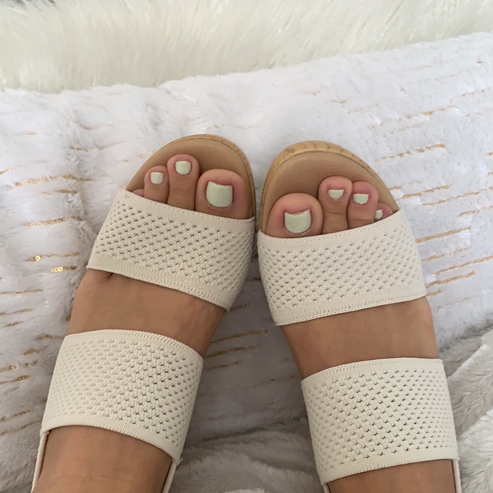 Dr scholls platform sandals - Picture 11 of 15